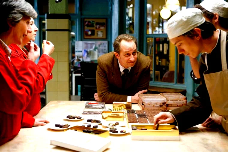 Photo 7 du film : Les émotifs anonymes 