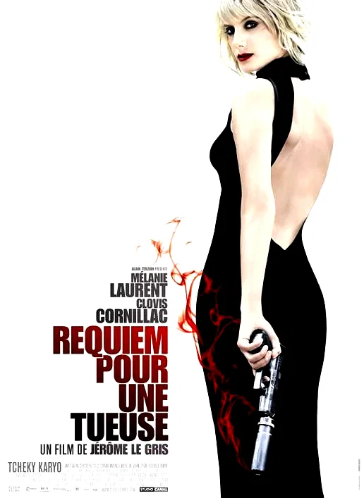 Affiche du film : Requiem pour une tueuse