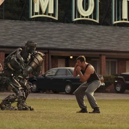 Miniature photo du film : Real Steel