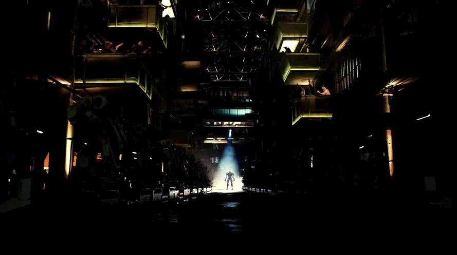 Photo du film : Real Steel