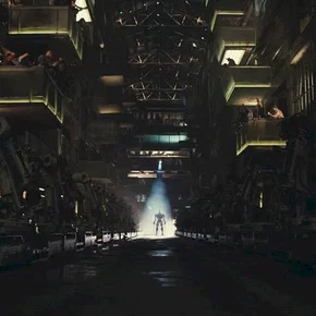Photo du film : Real Steel
