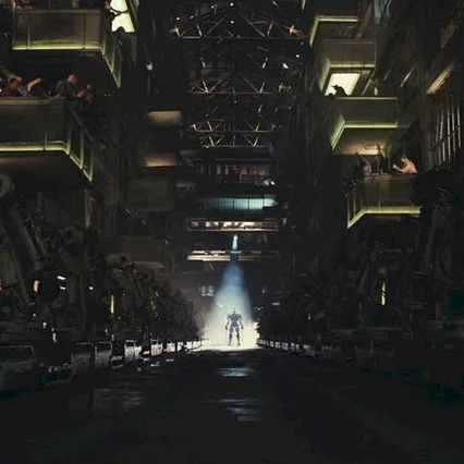 Miniature photo du film : Real Steel