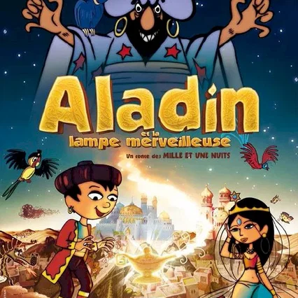 Miniature photo du film : Aladin et la lampe merveilleuse