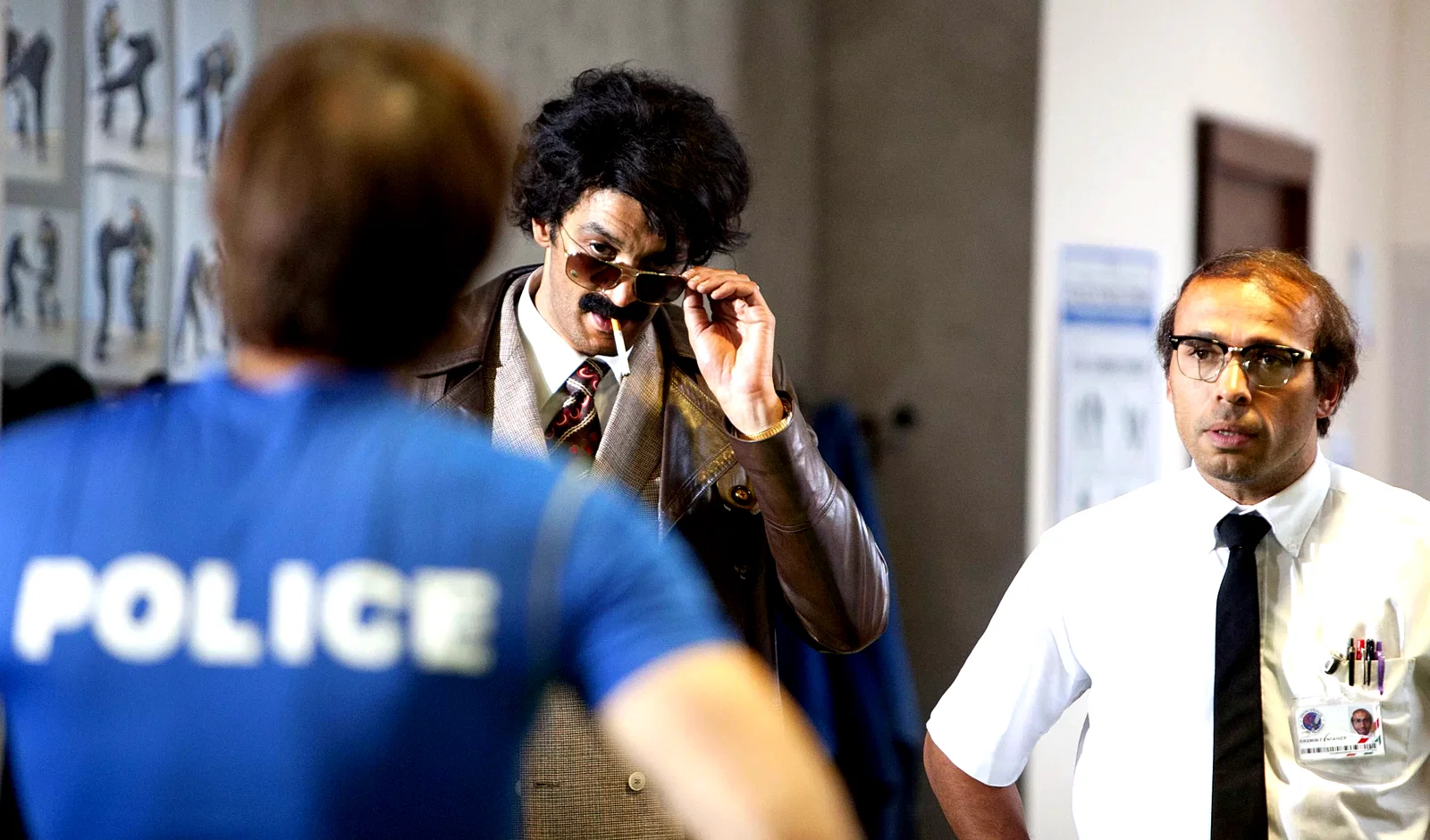 Photo 5 du film : Halal Police d'Etat 