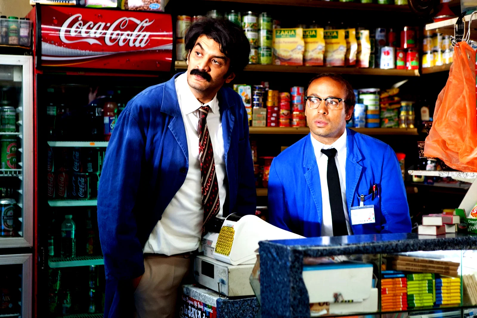 Photo 4 du film : Halal Police d'Etat 