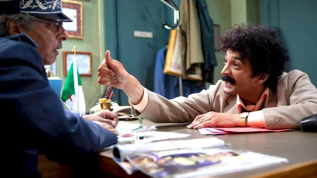Photo du film : Halal Police d'Etat 