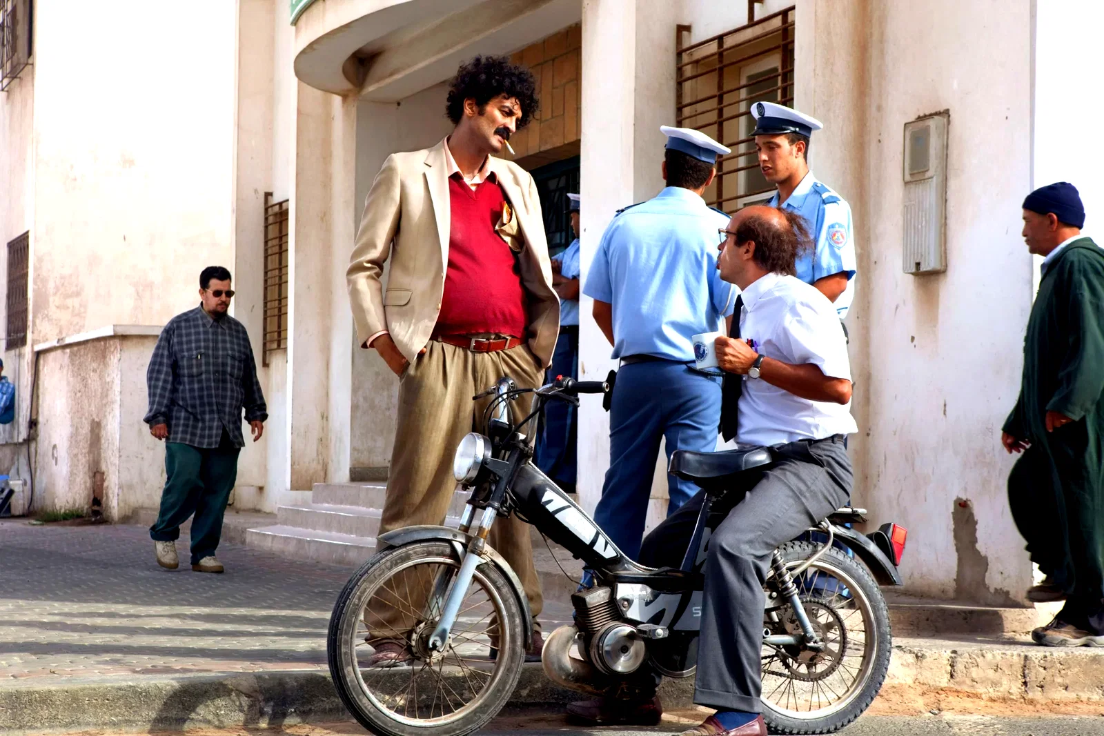 Photo 15 du film : Halal Police d'Etat 