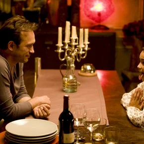 Photo du film : Un Baiser papillon