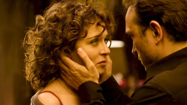 Affiche du film : Un Baiser papillon