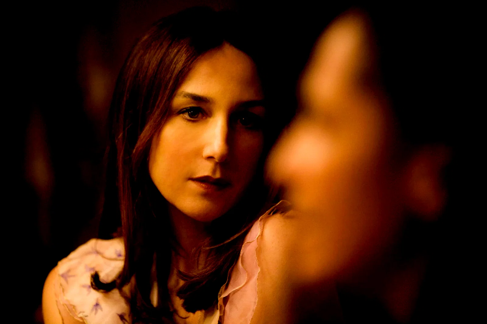 Photo 5 du film : Un Baiser papillon