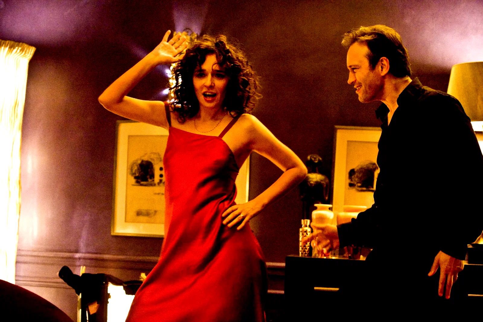 Photo 6 du film : Un Baiser papillon