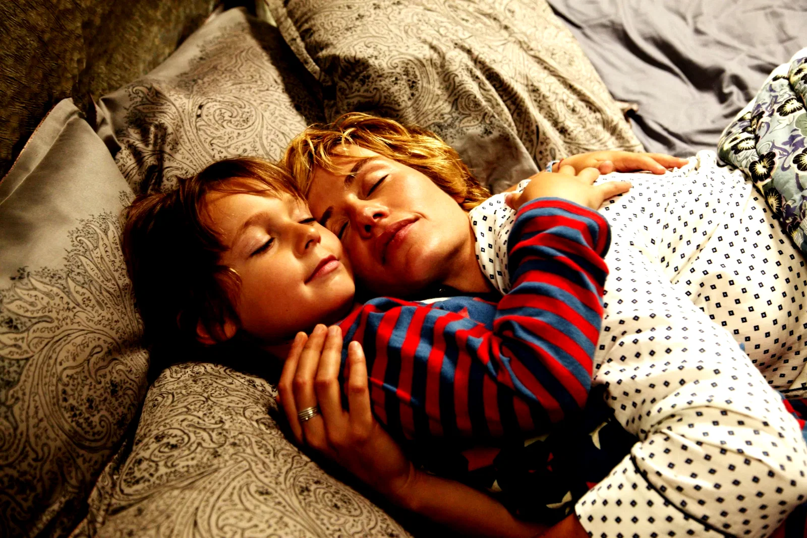 Photo 7 du film : Un Baiser papillon