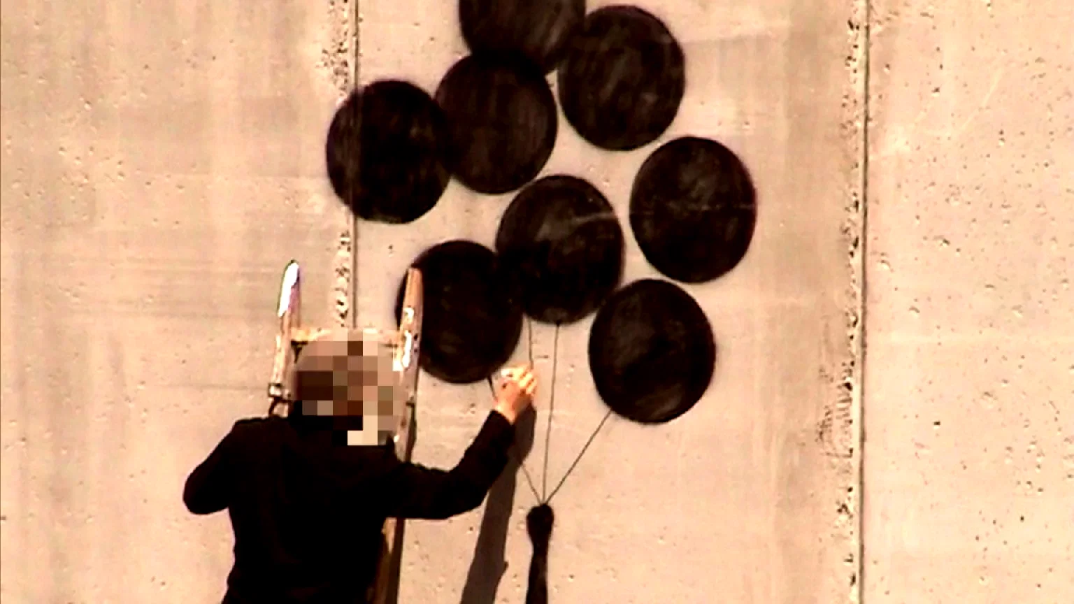 Photo 5 du film : Faites le mur !