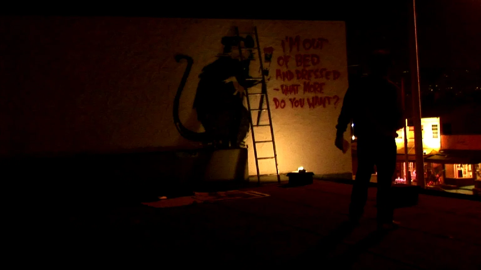 Photo 7 du film : Faites le mur !