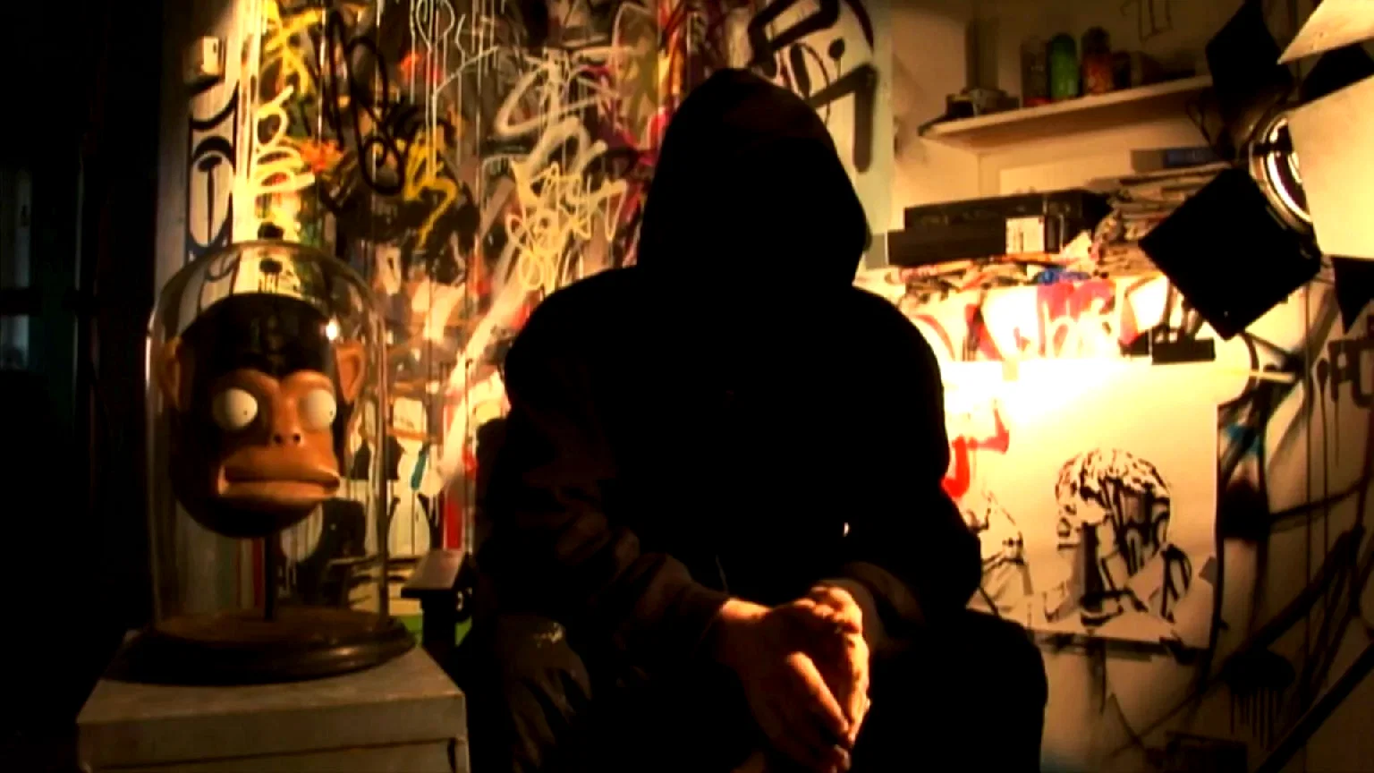 Photo 9 du film : Faites le mur !
