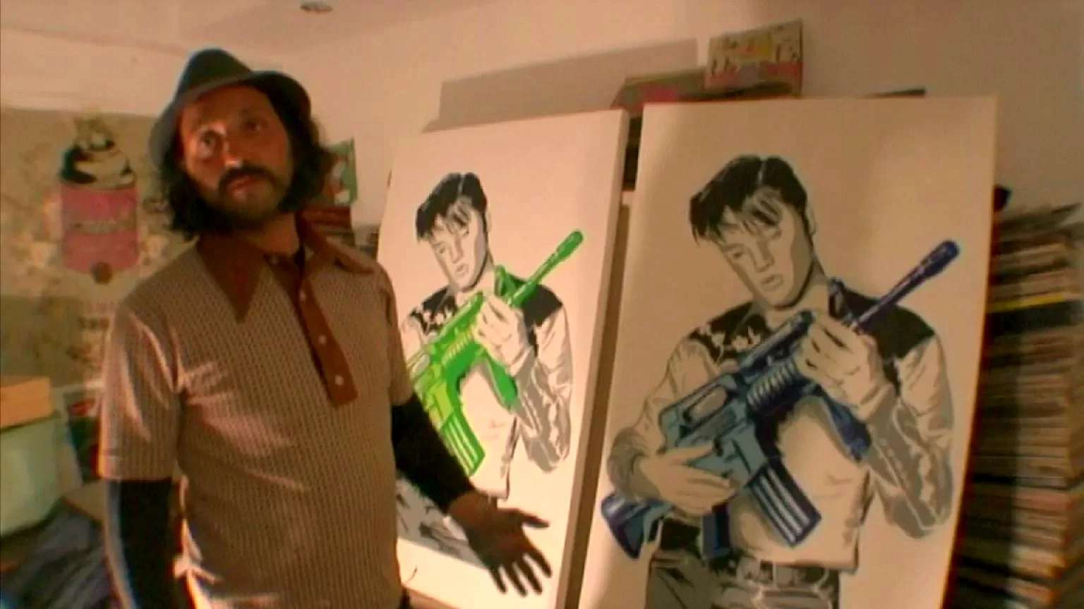 Photo 11 du film : Faites le mur !