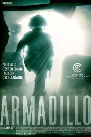Affiche du film : Armadillo