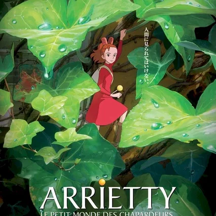 Miniature photo du film : Arrietty le petit monde des chapardeurs 