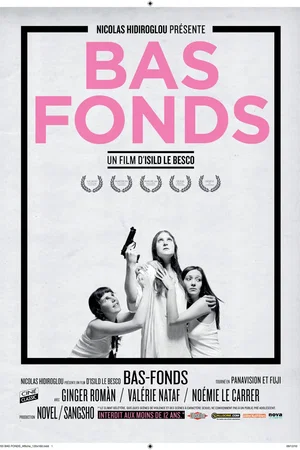 Affiche du film : Bas-fonds