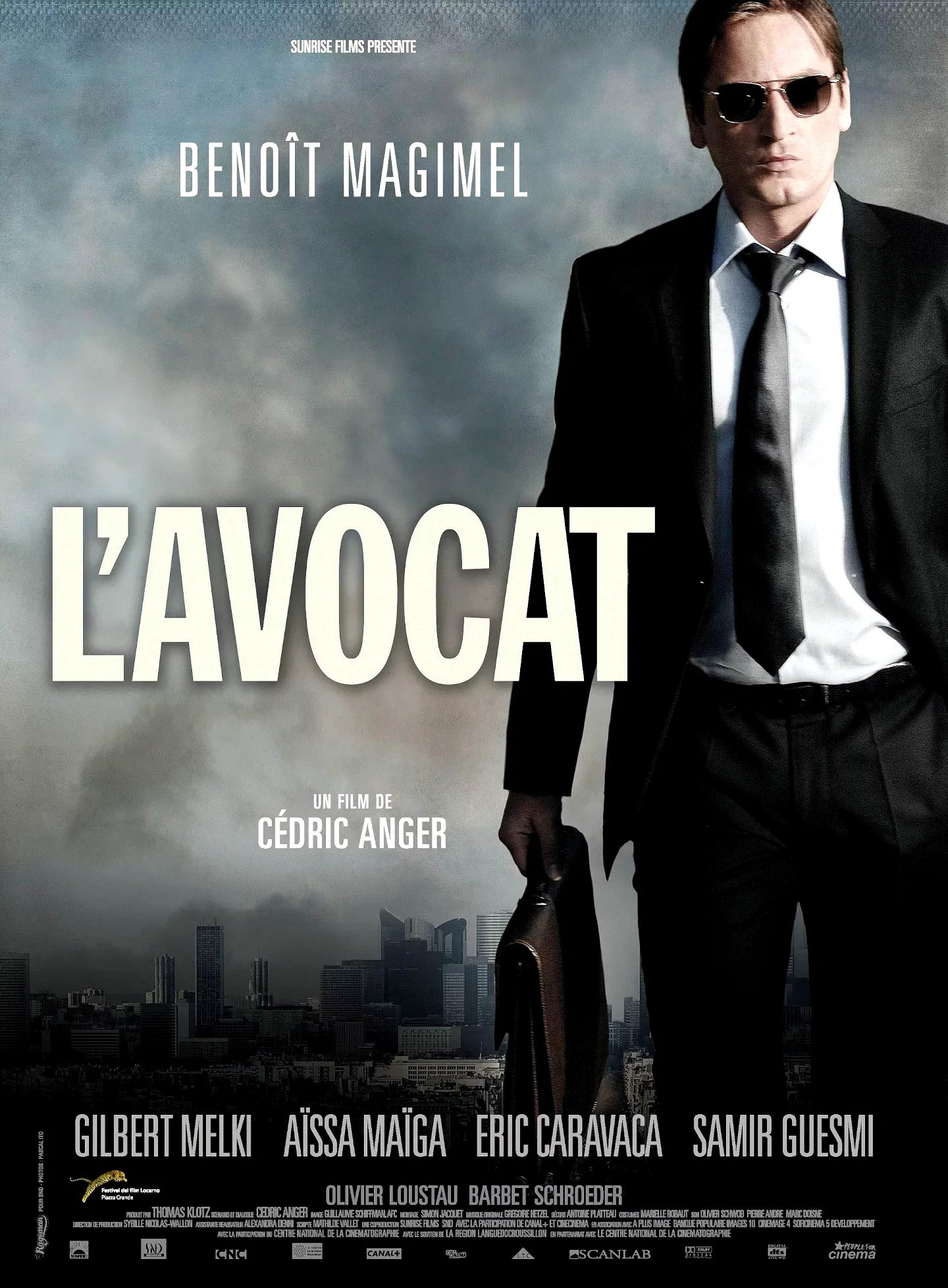 Affiche du film : L'Avocat