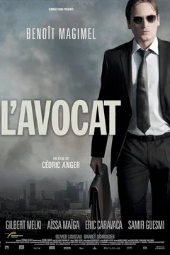 Affiche du film = L'Avocat