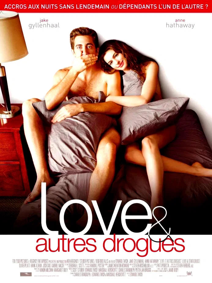 Affiche du film : Love et autres drogues
