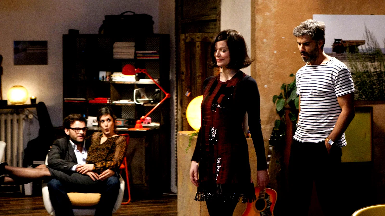 Photo 10 du film : Une folle envie