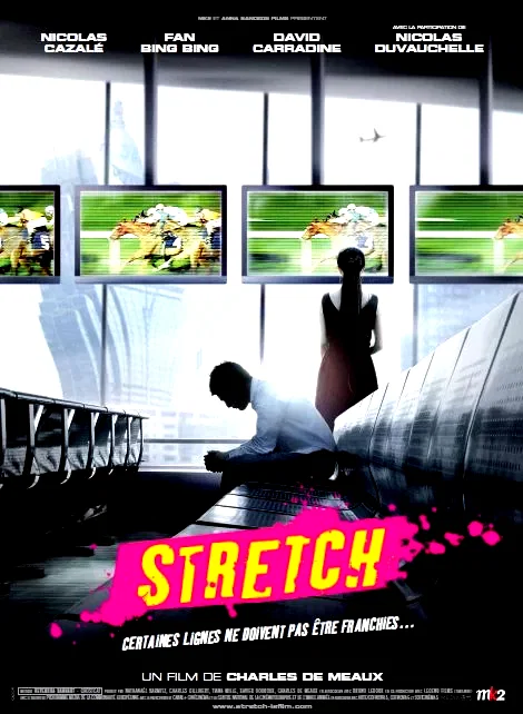 Affiche du film : Stretch