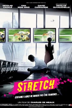 Affiche du film Stretch