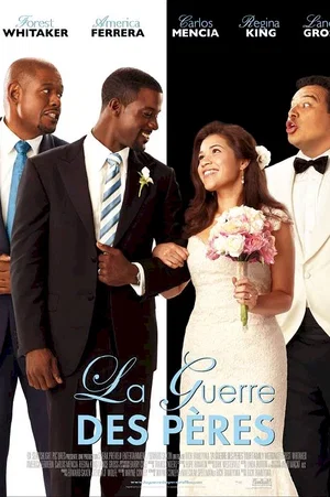 Affiche du film : La guerre des pères