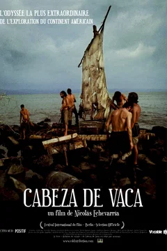 Affiche du film Cabeza de vaca