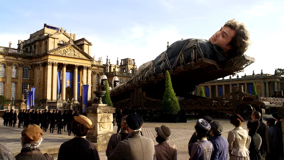 Photo du film : Les voyages de Gulliver 3D