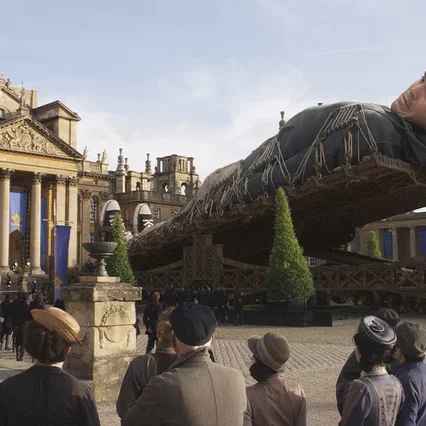 Miniature photo du film : Les voyages de Gulliver 3D