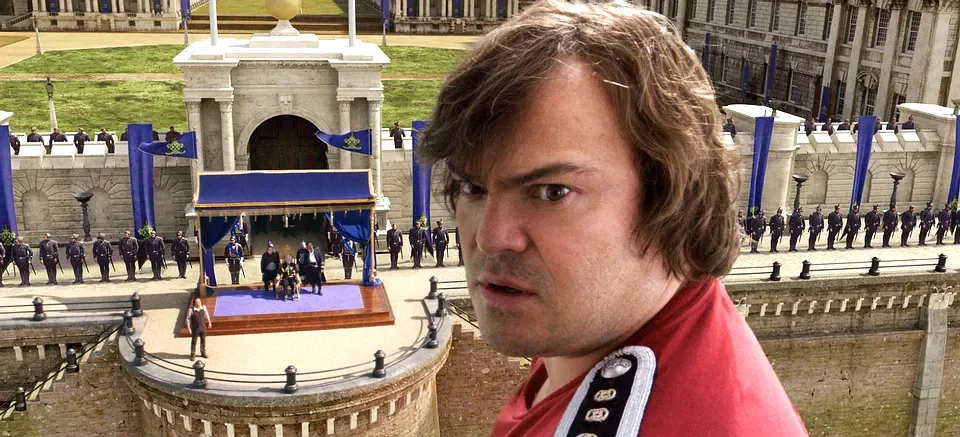 Photo du film : Les voyages de Gulliver 3D