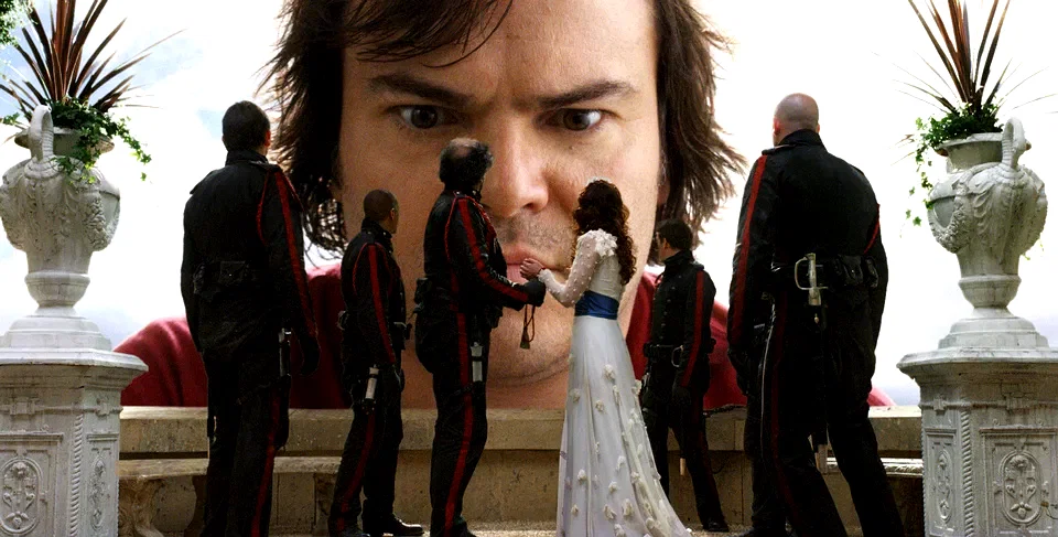 Photo du film : Les voyages de Gulliver 3D