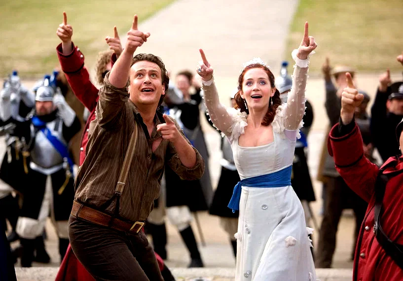 Photo du film : Les voyages de Gulliver 3D
