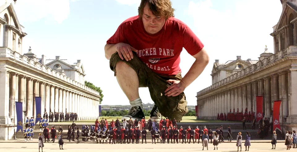Photo du film : Les voyages de Gulliver 3D