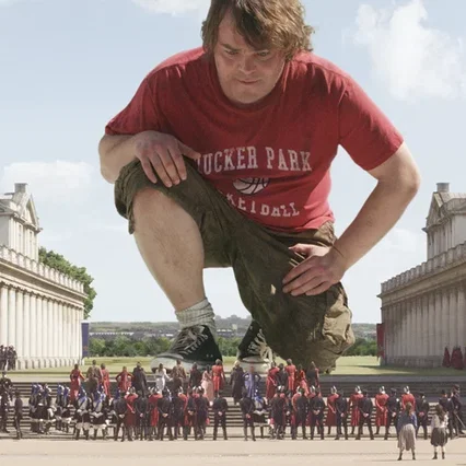 Miniature photo du film : Les voyages de Gulliver 3D