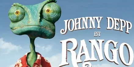 Photo 8 du film : Rango 