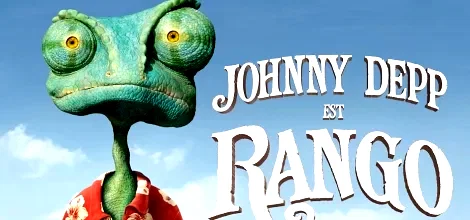Photo 8 du film : Rango 