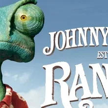 Miniature photo du film : Rango 
