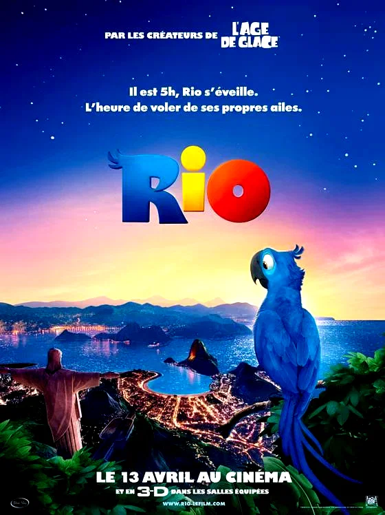 Photo 3 du film : Rio (3D) 