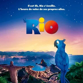 Photo du film : Rio (3D) 