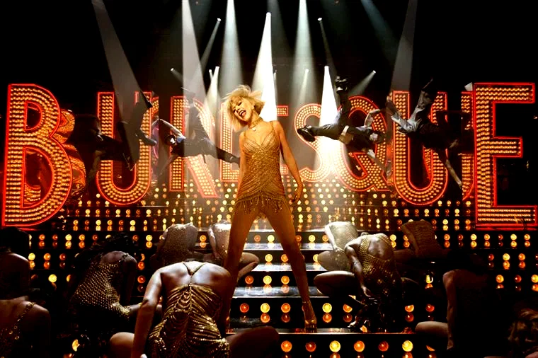 Photo du film : Burlesque
