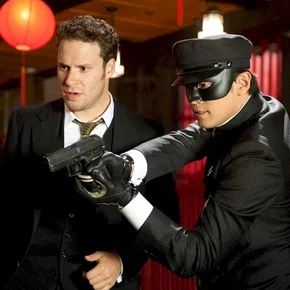 Photo du film : The Green Hornet (3D)