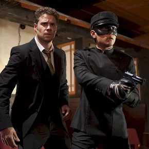 Photo du film : The Green Hornet (3D)