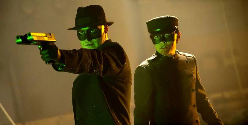 Photo 9 du film : The Green Hornet (3D)