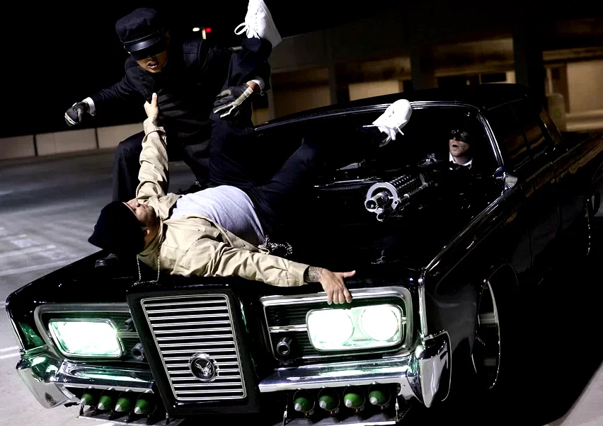 Photo 12 du film : The Green Hornet (3D)