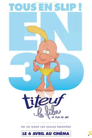 Photo 22 du film : Titeuf le film
