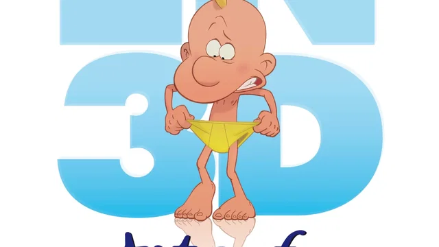 Affiche du film : Titeuf le film